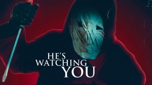 He's Watching You - He's Watching You