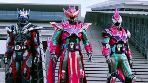 Hiệp Sĩ Mặt Nạ: Revice Hậu Truyện - Revice Forward: Kamen Rider Live & Evil & Demons