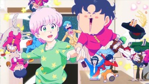 High School! Kimengumi - High School Funny-face Club