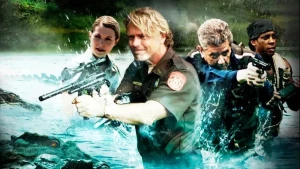 Hồ Cá Sấu 2 - Lake Placid 2