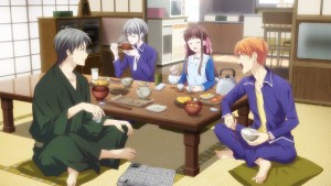 Hóa Giải Lời Nguyền (Phần 1) - Fruits Basket (Season 1)