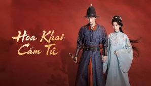 Hoa Khai Cẩm Tú