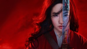 Hoa Mộc Lan - Mulan