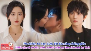 Hoắc Phu Nhân Ra Tay - Hoắc Phu Nhân Ra Tay