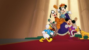 Chuột Mickey: Hoàng Tử và Kẻ Nghèo Hèn - The Prince and the Pauper
