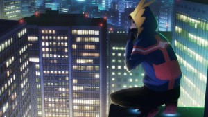 Học Viện Anh Hùng: Vigilantes (Phần 1)