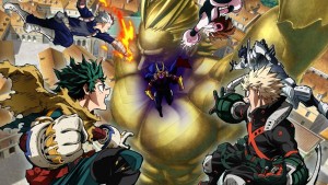 Học Viện Anh Hùng: You're Next - My Hero Academia: You're Next