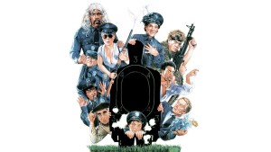 Học Viện Cảnh Sát 3 - Police Academy 3: Back in Training