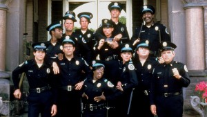 Học Viện Cảnh Sát - Police Academy