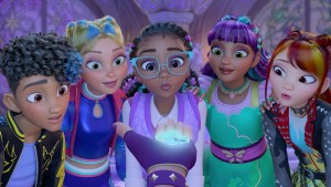 Học Viện Kỳ Lân: Bí Mật Hé Lộ