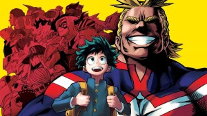 Học Viện Siêu Anh Hùng - Phần 4 - My Hero Academia - Season 4