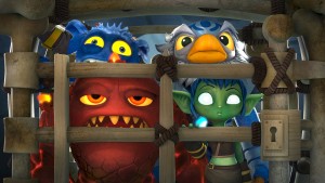 Học viện Skylanders (Phần 3) - Skylanders Academy (Season 3)