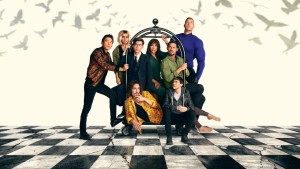 Học Viện Umbrella (Phần 3) - The Umbrella Academy (Season 3)