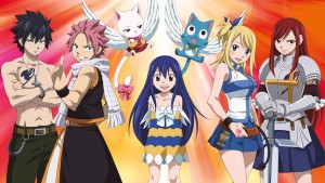 Hội Pháp Sư (Phần 1) - Fairy Tail (Season 1)