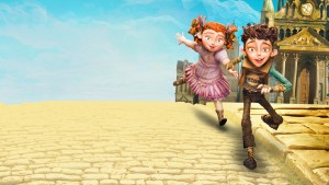 Hội Quái Hộp - The Boxtrolls