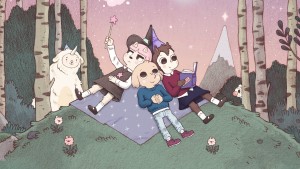 Hòn Đảo Trại Hè (Phần 6) - Summer Camp Island (Season 6)