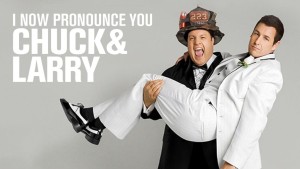 Hôn Nhân Đồng Tính (Đám Cưới Bất Đắc Dĩ) - I Now Pronounce You Chuck & Larry