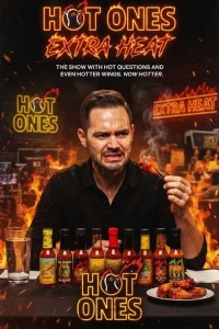 Hot Ones: Tăng Độ Cay