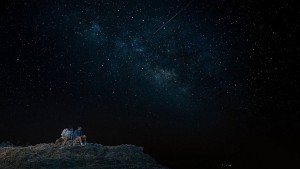 Hướng Về Sao Băng Cầu Nguyện
