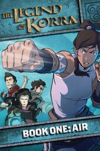 Huyền Thoại Korra (Phần 1)