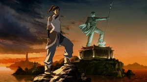 Huyền Thoại Korra (Phần 2) - The Legend Of Korra (Season 2) (Book Two: Spirits)