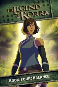 Huyền Thoại Korra (Phần 4)