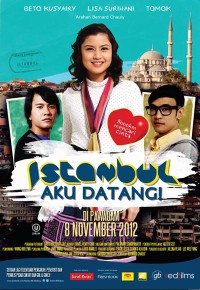 Istanbul, Tôi Đến Đây! - Istanbul Aku Datang!