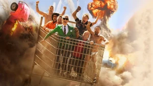 Jackass: Chơi Lớn Lần Cuối