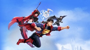 Justice League X RWBY: Super Heroes & Huntsmen, Part One