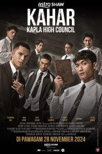 Kahar: Hội Đồng Trung Học Kapla