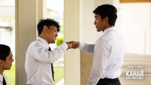 Kahar: Hội đồng trung học Kapla - Kahar: Kapla High Council