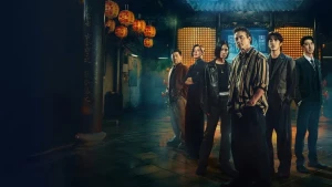 Kẻ dọn dẹp - The Fixers