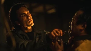Kẻ Thu Nợ - The Debt Collector