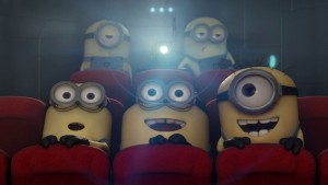 Kẻ Trộm Mặt Trăng: Minion Nổi Loạn