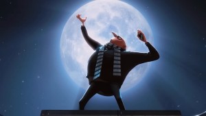 Kẻ Trộm Mặt Trăng - Despicable Me