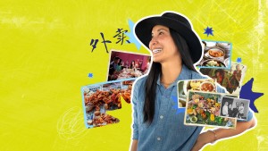 Khám Phá Ẩm Thực Cùng Lisa Ling - Take Out with Lisa Ling