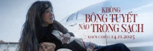 Không Bông Tuyết Nào Trong Sạch