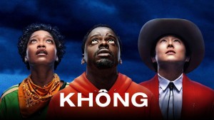 Không - Nope