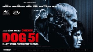 Khu Chó 51 - Dog 51
