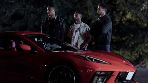 Khu Khép Kín - The Gates