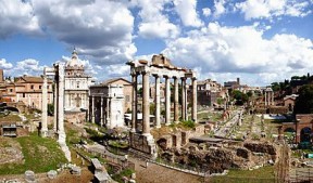Khu Phố Roma - ROMA