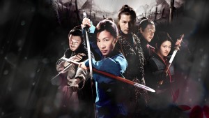 Kiếm Vũ: Thời Đại Sát Thủ - Reign of Assassins