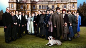 Kiệt Tác Kinh Điển (Phần 5) - Downton Abbey (Season 5)