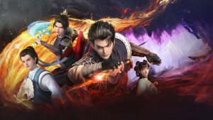 Kim Ngô Vệ: Phong Khởi Kim Lăng - Jinwu Guard: The Wind Rises in Jinling