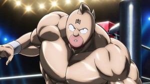 Kinnikuman: Hoàn Mỹ Thủy Tổ (Phần 1) - Kinnikuman Perfect Origin Arc (Season 1)