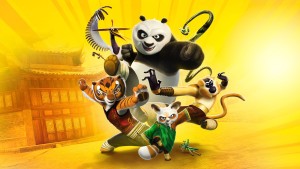 Kung Fu Gấu Trúc 2