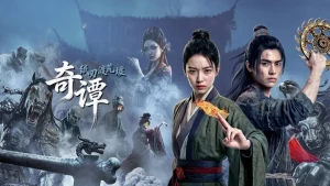 Kỳ Đàm: Lưỡi Dao Băng Qua Tàn Tích