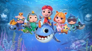 Kỳ Quan Dưới Đáy Đại Dương (Phần 4) - GG Bond (Season 4)