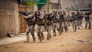 Ký Ức Chiến Tranh - Warfare