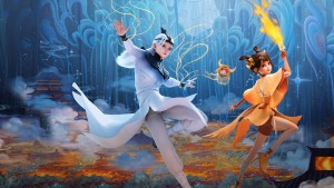 Lạc Phàm Trần - Into The Mortal World